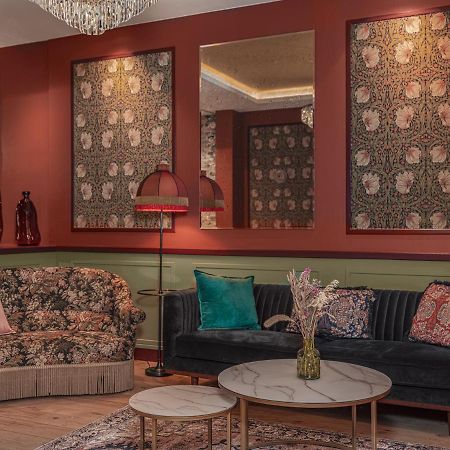 Hotel Brittany Paris Dış mekan fotoğraf