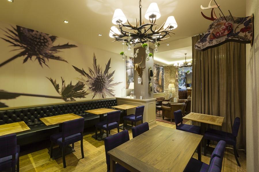 Hotel Brittany Paris Dış mekan fotoğraf