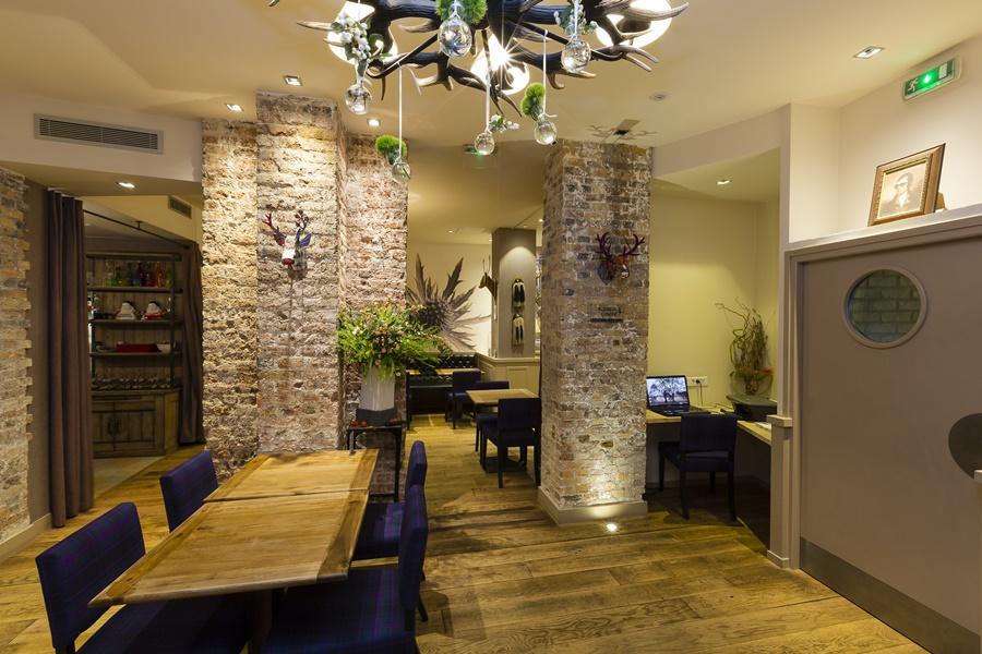 Hotel Brittany Paris Dış mekan fotoğraf