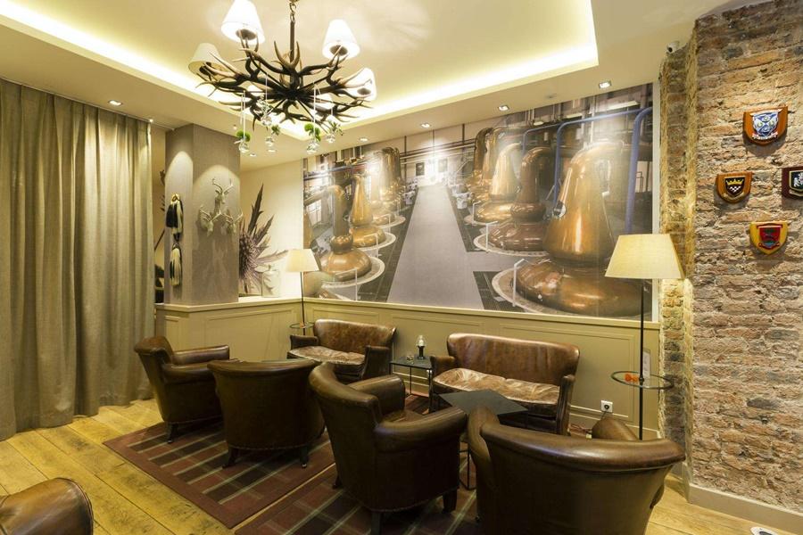 Hotel Brittany Paris Dış mekan fotoğraf