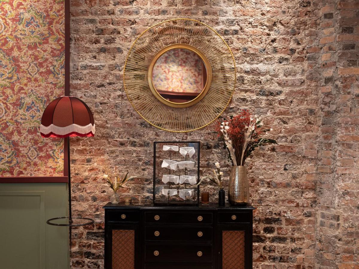 Hotel Brittany Paris Dış mekan fotoğraf