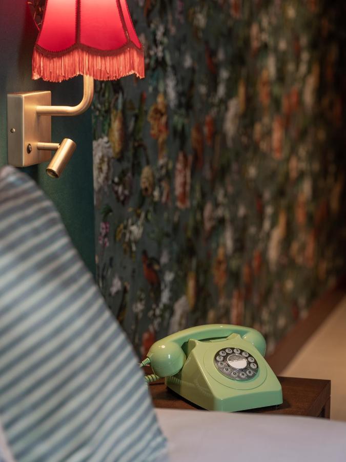 Hotel Brittany Paris Dış mekan fotoğraf