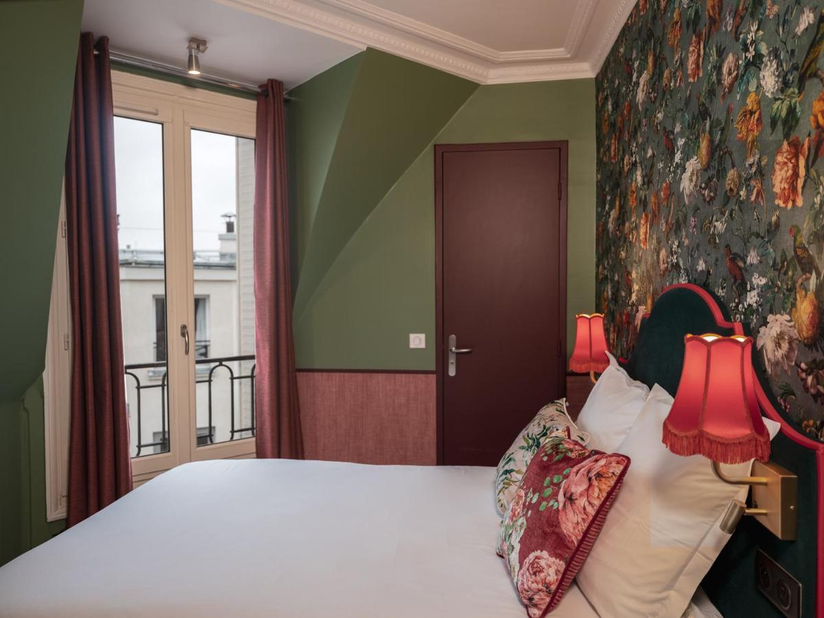 Hotel Brittany Paris Dış mekan fotoğraf