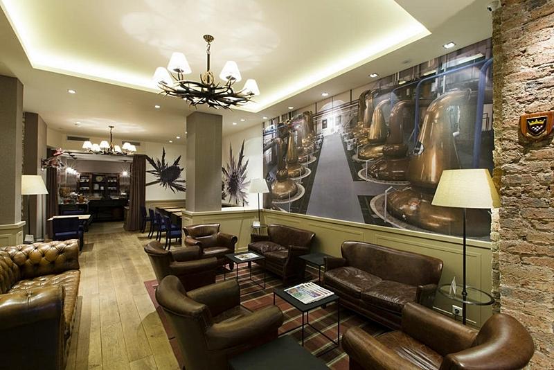 Hotel Brittany Paris Dış mekan fotoğraf