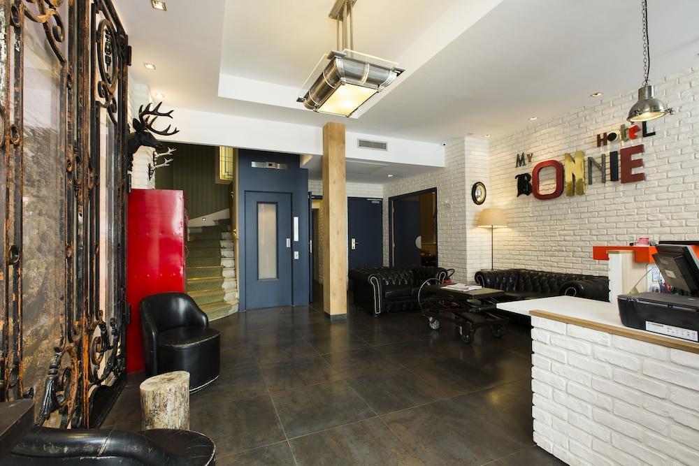 Hotel Brittany Paris Dış mekan fotoğraf