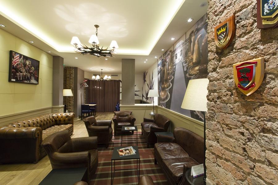 Hotel Brittany Paris Dış mekan fotoğraf