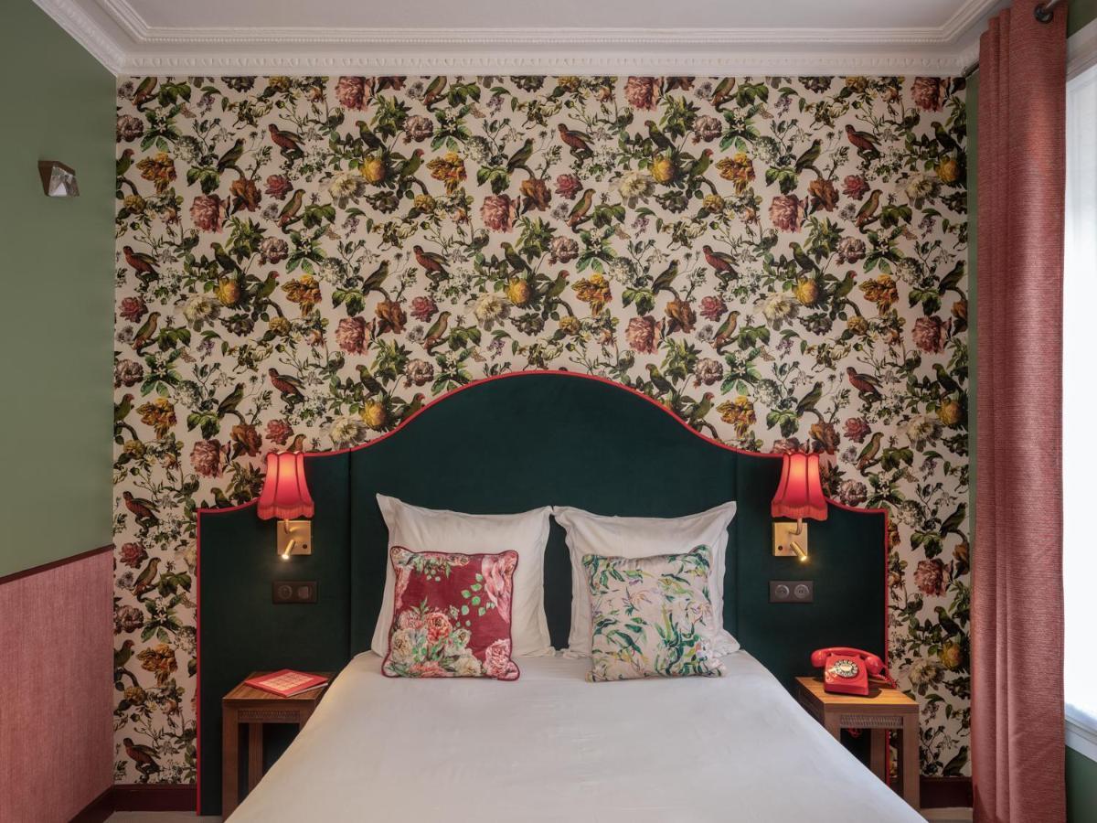 Hotel Brittany Paris Dış mekan fotoğraf
