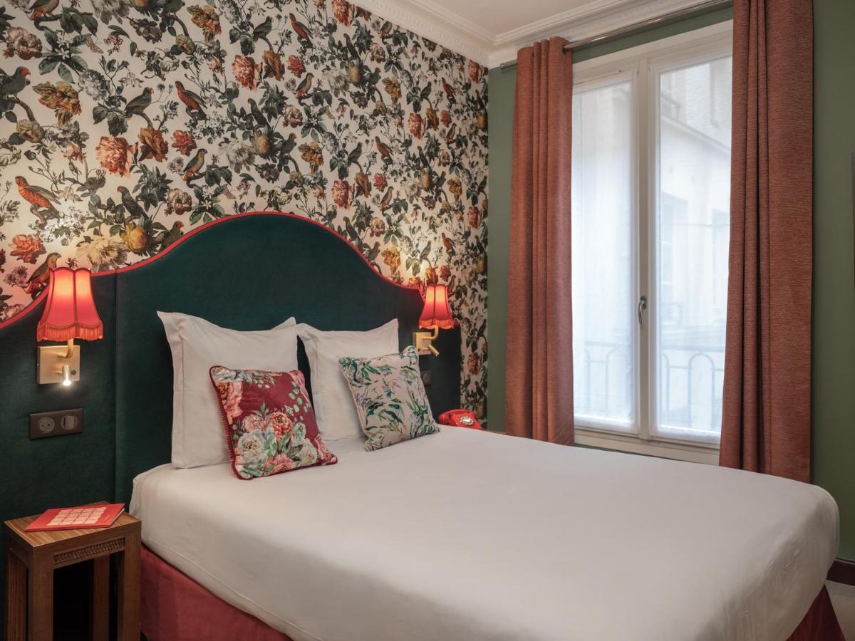 Hotel Brittany Paris Dış mekan fotoğraf