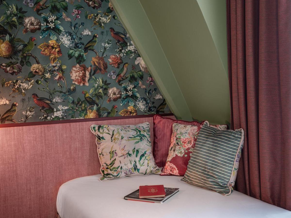 Hotel Brittany Paris Dış mekan fotoğraf