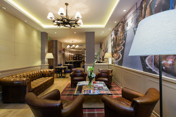 Hotel Brittany Paris İç mekan fotoğraf
